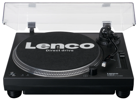 Pick-UP-uri - Pickup Lenco L-3818 Negru