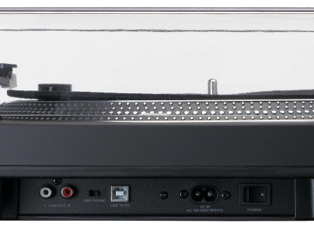 Pickup Lenco L-3818 Negru [4]