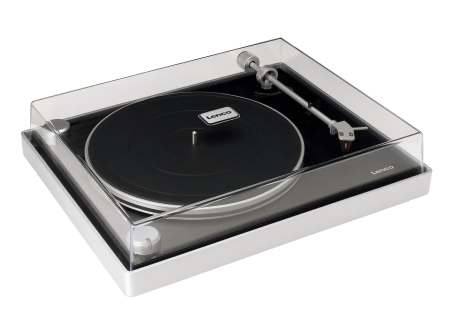 Home audio - Pickup Lenco L-455 Negru