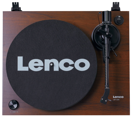 Pickup Lenco LBT-225 Walnut [1]