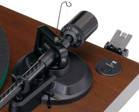 Pickup Lenco LBT-225 Walnut [6]