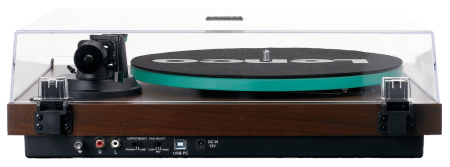 Pickup Lenco LBT-225 Walnut [3]