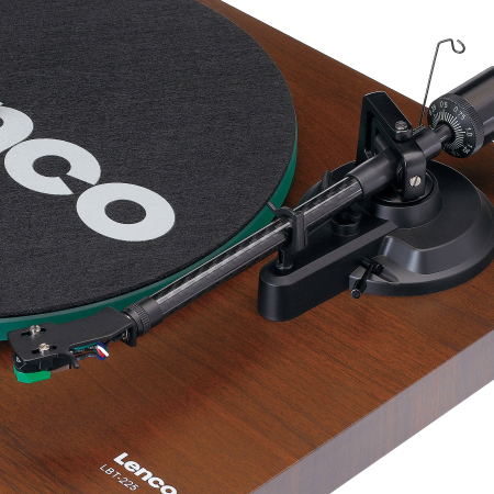 Pickup Lenco LBT-225 Walnut [9]