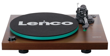 Pickup Lenco LBT-225 Walnut [4]