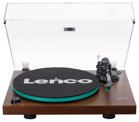 Home audio - Pickup Lenco LBT-225 Walnut