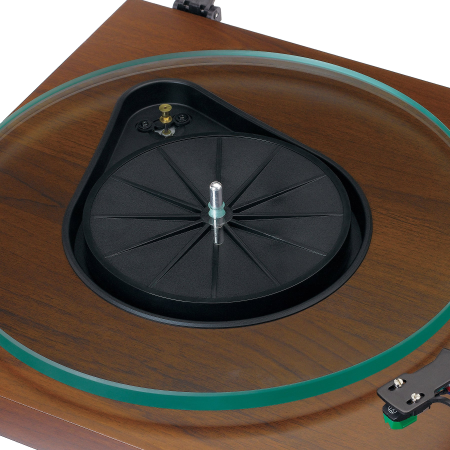 Pickup Lenco LBT-225 Walnut [7]