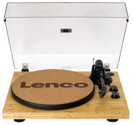 Home audio - Pickup Lenco LBT-335BA
