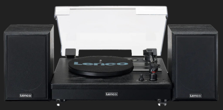 Pick-UP-uri - Pickup Lenco LS-101 Negru