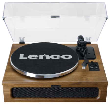 Pick-UP-uri - Pickup Lenco LS-410 Walnut