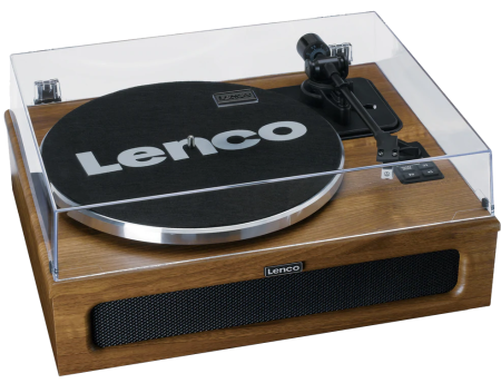 Pickup Lenco LS-410 Walnut [1]