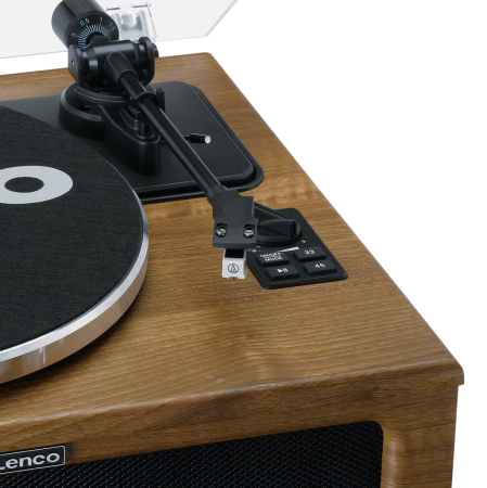 Pickup Lenco LS-410 Walnut [2]