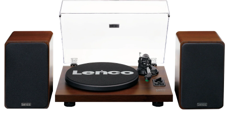 Pick-UP-uri - Pickup Lenco LS-600 Walnut