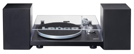 Pick-UP-uri - Pickup Lenco Sistem stereo LS-500