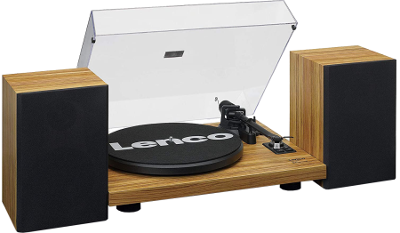 Pickup Lenco Sistem stereo LS-500