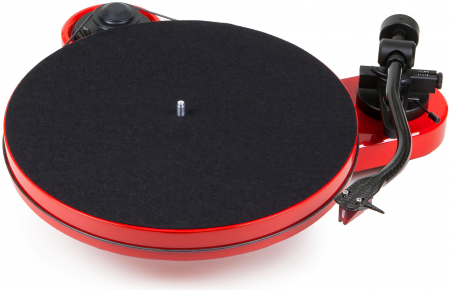 Pickup ProJect RPM 1 Carbon 2M-Red