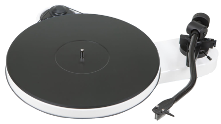 Pickup ProJect RPM 3 Carbon 2M Silver