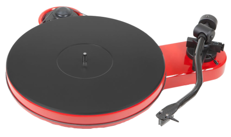 Pickup ProJect RPM 3 Carbon 2M Silver