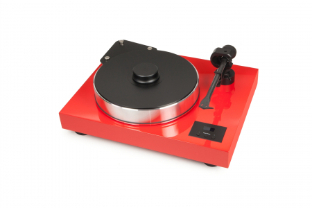 Pickup ProJect Xtension 10 Evolution SuperPack Cadenza Red
