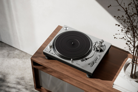 Pickup Technics SL-1200GR2 Argintiu [5]