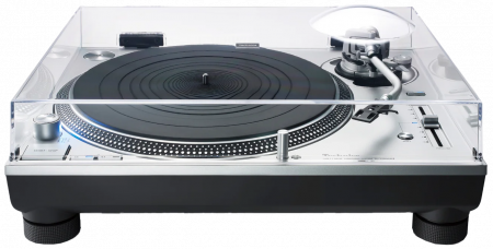 Pickup Technics SL-1200GR2 Argintiu [1]