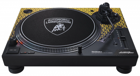 Home audio - Pickup Technics SL-1200M7B
