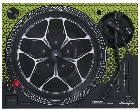 Pickup Technics SL-1200M7B [2]