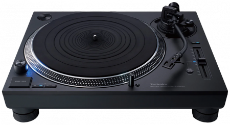 Home audio - Pickup Technics SL-1210GR2 Negru