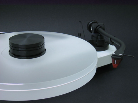 Accesorii audio - Platan acryl pick-up ProJect Acryl It RPM 1 Carbon