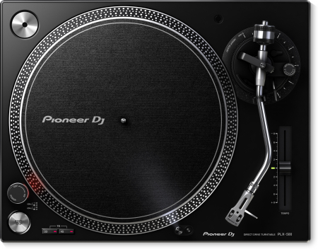 Platane DJ - Platan cu actionare directa Pioneer DJ PLX-500