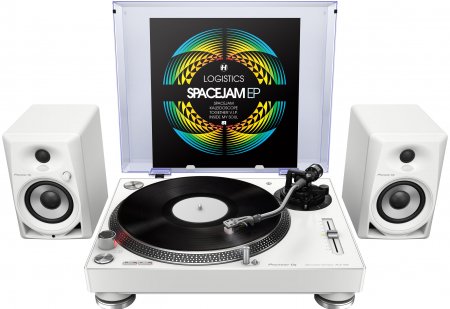 Platan cu actionare directa Pioneer DJ PLX-500 [4]