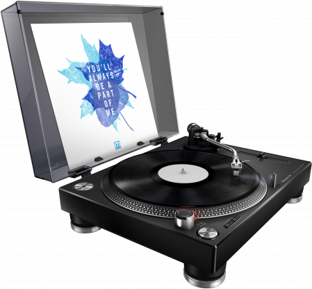 Platan cu actionare directa Pioneer DJ PLX-500 [6]