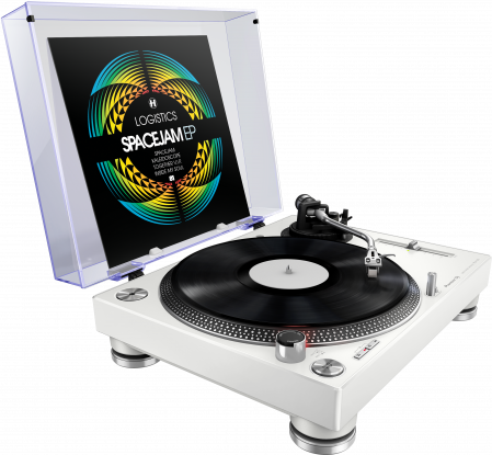 Platan cu actionare directa Pioneer DJ PLX-500 [5]