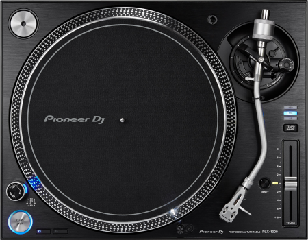Platane DJ - Platan profesional cu actionare directa Pioneer DJ PLX-1000