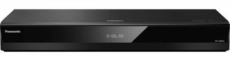 Playere BluRay - Player Blu-ray Panasonic DP-UB820, Ultra HD, procesor de inalta precizie Chroma 4K