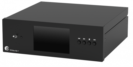 Playere CD - Player CD  ProJect CD Box RS2 T