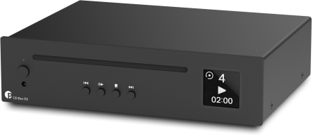 Playere CD - Player CD  ProJect CD Box S3