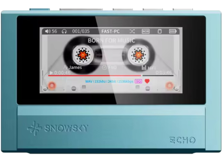 Player portabil Fiio ECHO