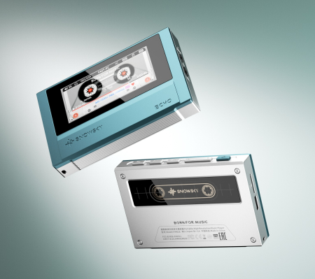 Player portabil Fiio ECHO [1]