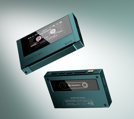 Player portabil Fiio ECHO [1]