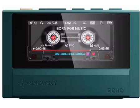 Player portabil Fiio ECHO