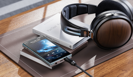 Player portabil Fiio JM21 albastru [3]