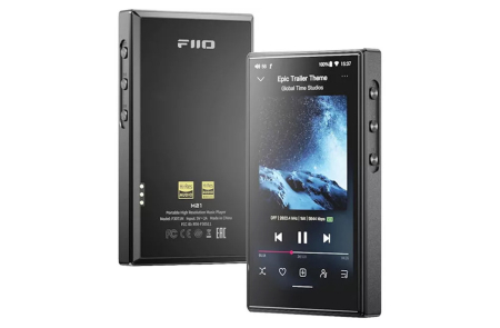 Player portabil Fiio M21