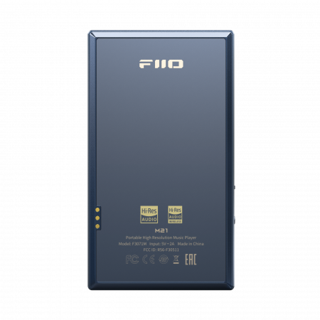 Player portabil Fiio M21 [1]