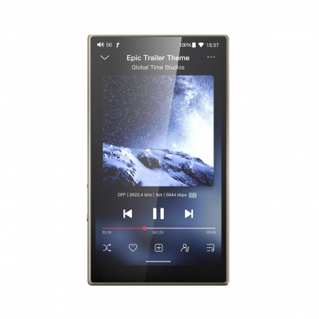Player portabil Fiio M21