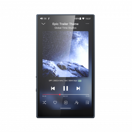 Playere Portabile - Player portabil Fiio M21