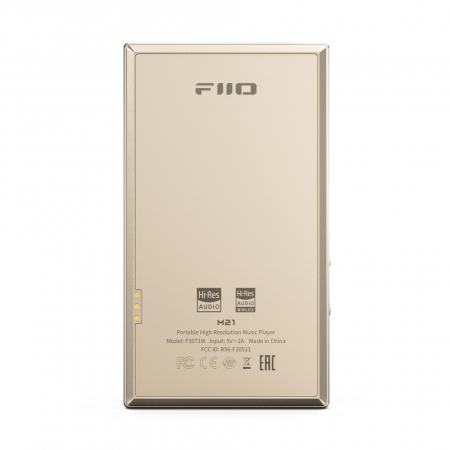 Player portabil Fiio M21 [1]