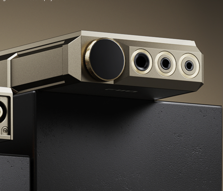 Player portabil Fiio M27 Titanium [3]