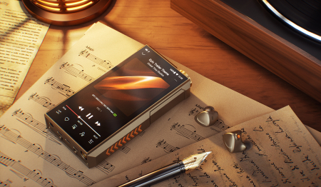 Player portabil Fiio M27 Titanium [2]