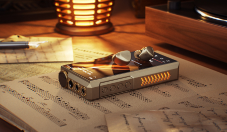 Player portabil Fiio M27 Titanium [1]