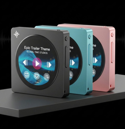 Player portabil Fiio Snowsky DISC [2]